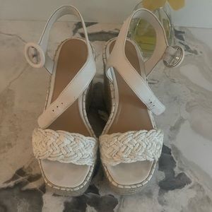 Veronica beard wedges